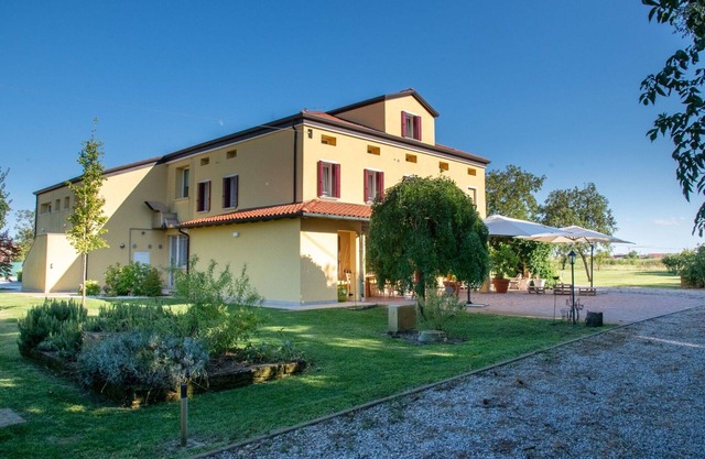 Beautiful private villa for 7 people with A/C, WIFI