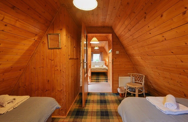 Beautiful private villa for 4 guests with WIFI, TV and pets allowed