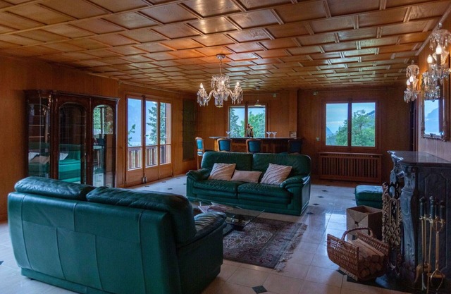 Beautiful private villa for 10 people with private pool, TV, terrace and panoramic view