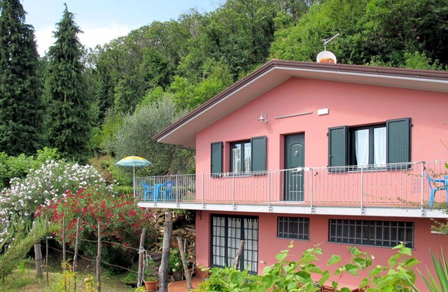 Beautiful private villa for 4 guests with WIFI and TV