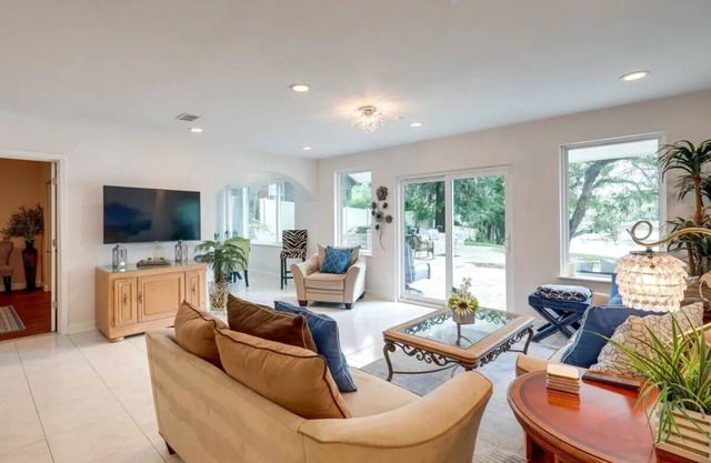 Beautiful property by the water