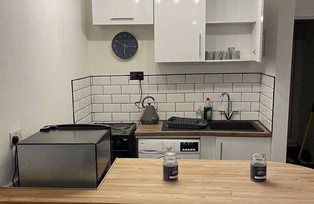 Beautiful Refurbished studio flat in the heart of Maidstone