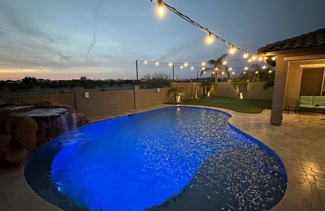 Beautiful Remodeled Home with Heated Pool