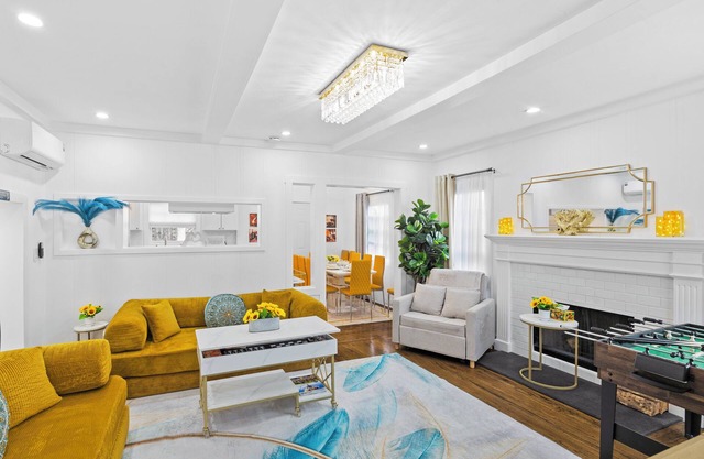 Beautiful Renovated House in the Heart of Napa 6 beds 4 bedrooms 2 bathrooms