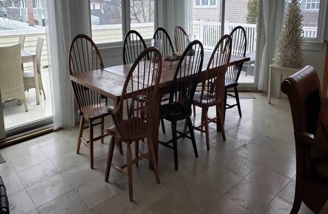 Beautiful reverse living home with built-in pool