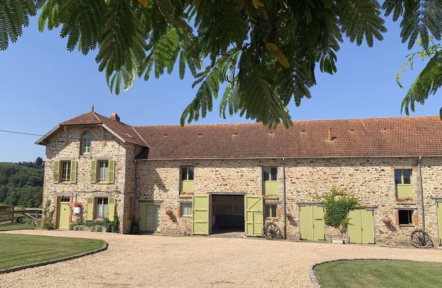 Beautiful stone built farmhouse with private pool and garden.