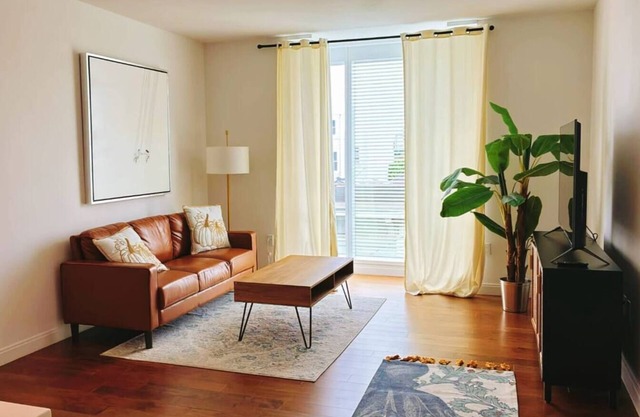 Beautiful San Francisco Digs