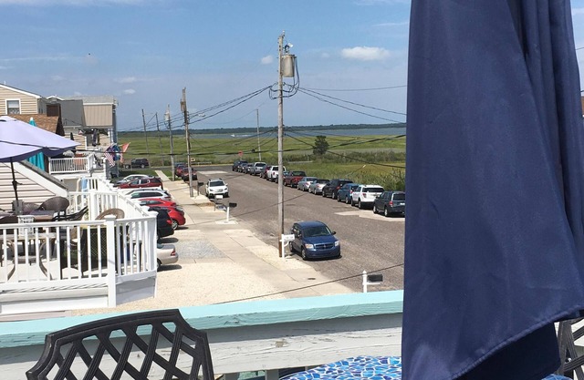 Beautiful Sea Isle Townhouse with Ocean and Bay Views!