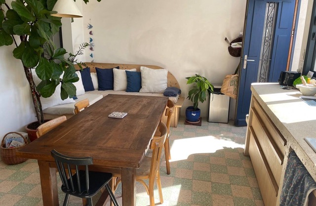 Beautiful seaside house