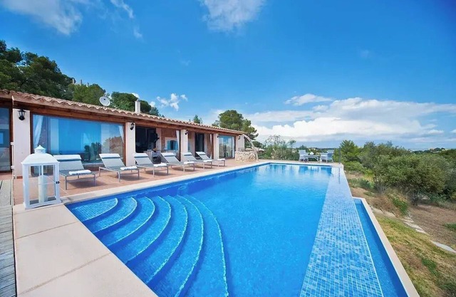 Beautiful Seaview Villa