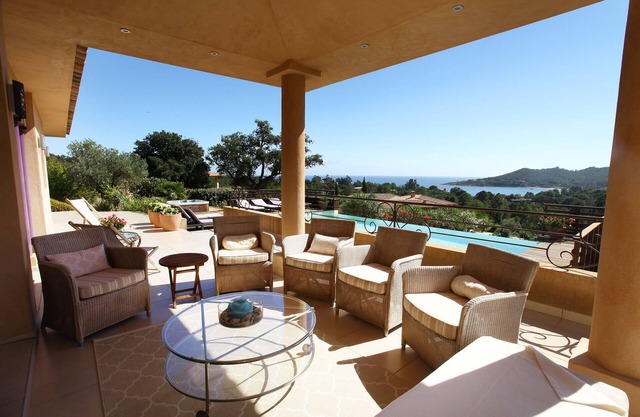 Beautiful South Corsican villa. Promotion August 25 to August 31