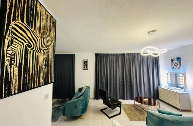 Beautiful Studio in villa Dubai Burj Khalifah View