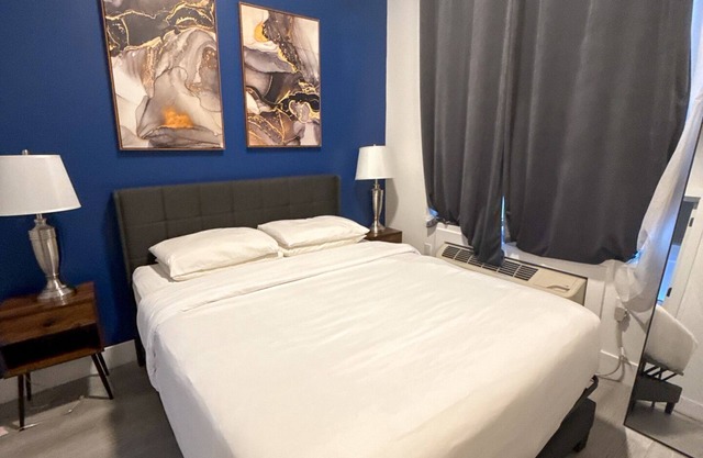 Beautiful Studio Near Airport 0786