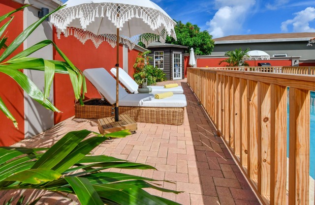 Beautiful studio Sea near the sea with pool