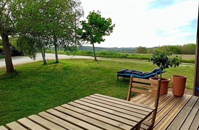 Beautiful Studio with all comforts. Heart of the Périgord Noir.