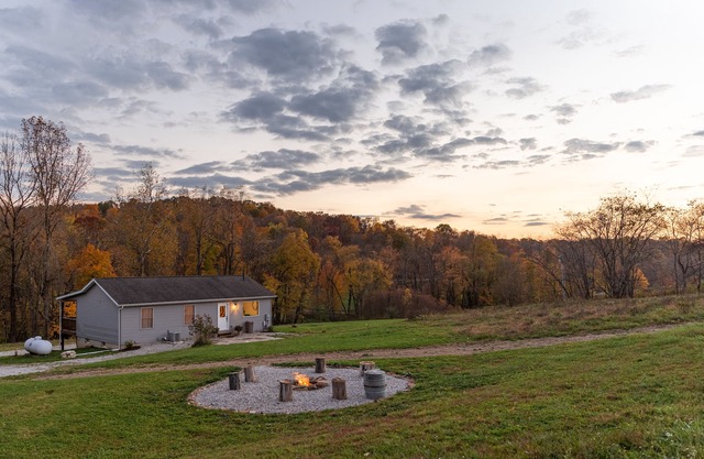 Beautiful, Stylish 3BR Near Mohican & Pleasant Hill Lake!