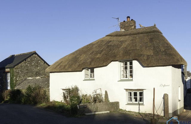 Beautiful Thatched Devon Cottage - close to Salcombe & Hope Cove
