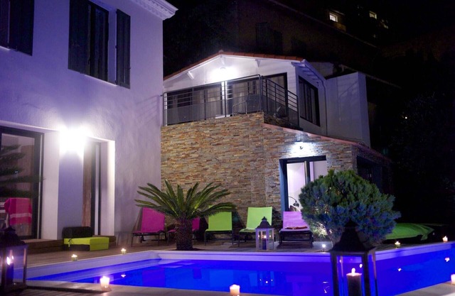 BEAUTIFUL TOWNHOUSE - 10 minutes walk from the Croisette