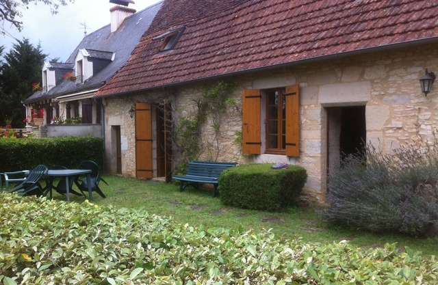 Beautiful traditional Périgord house