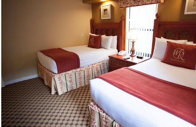 Beautiful Two-Bedroom Villa at Westgate Lakes Resort and Spa in Orlando Florida