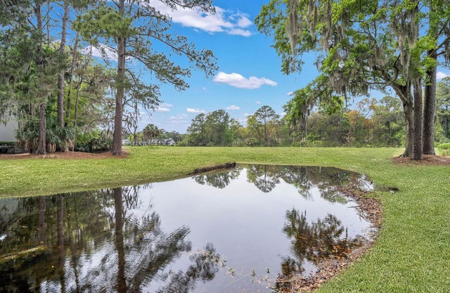 BEAUTIFUL UPDATED VILLA IN SHIPYARD PLANTATION WITH GOLF VIEWS, HILTON HEAD