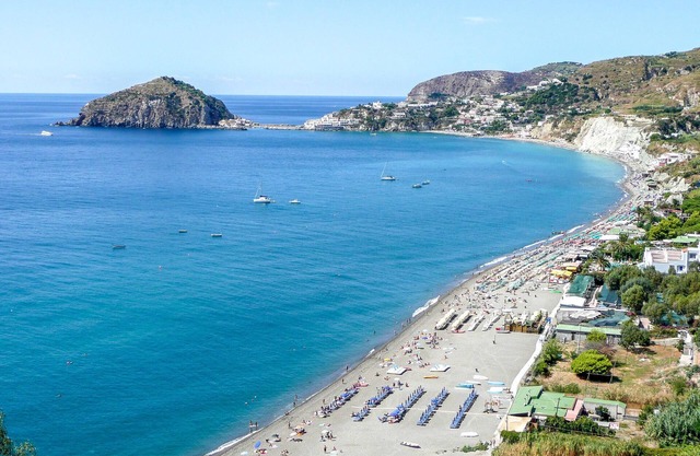 Beautiful vacation home in panoramic position