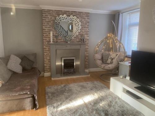 Beautiful Views Welsh Retreat 2bedroom
