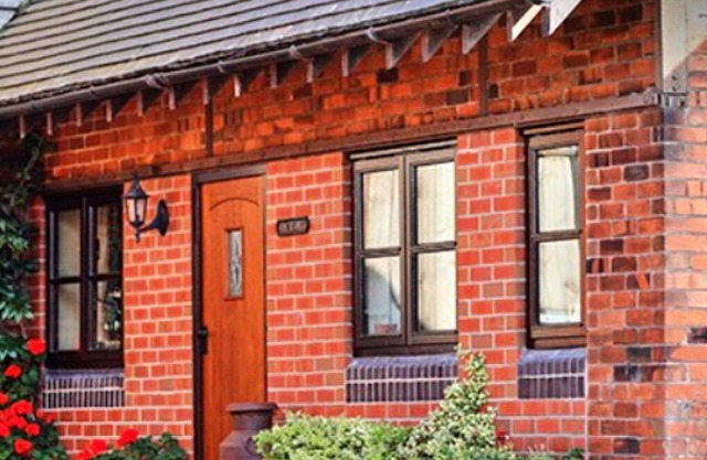 Beautiful villa for 2 people with WIFI and parking