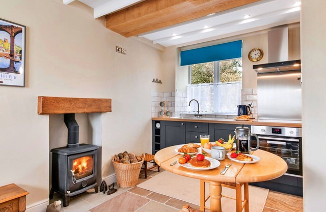 Beautiful villa for 2 people with WIFI, TV and pets allowed