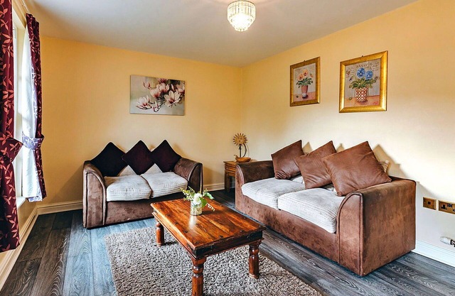 Beautiful villa for 4 people with WIFI, TV and pets allowed
