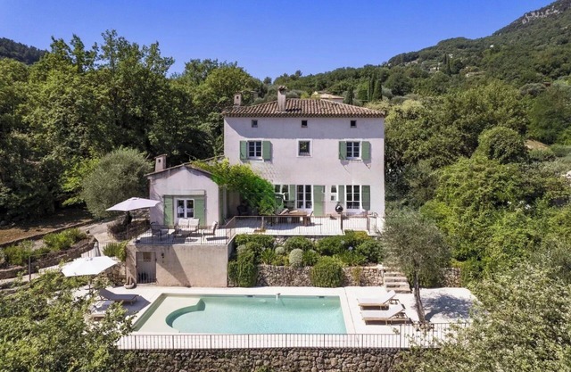 Beautiful Villa With Wonderful Views