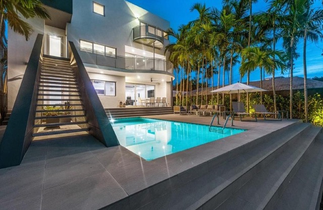 Beautiful Villa Have in Miami