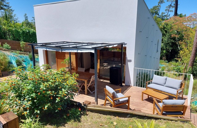 Beautiful villa in the heart of Chiberta