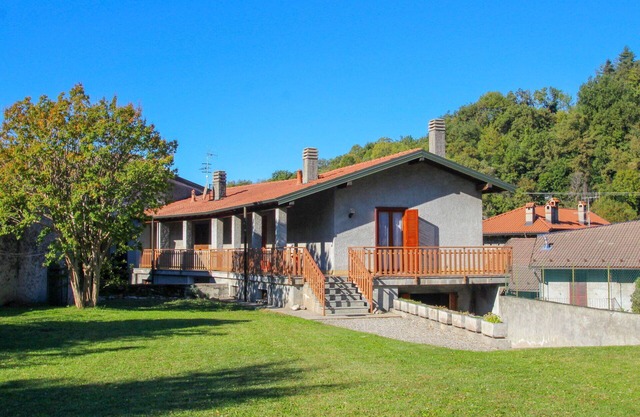 Beautiful villa for 4 people with WIFI, TV, pets allowed and parking