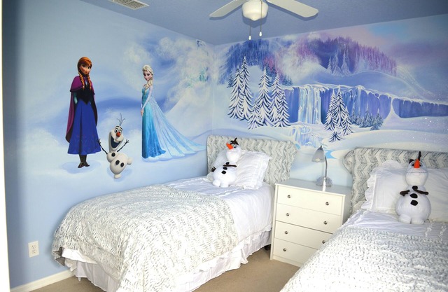 Beautiful villa near Disney and Universal in Orlando