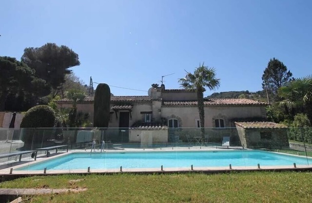 Beautiful villa of 150 m² with swimming pool - Cannes