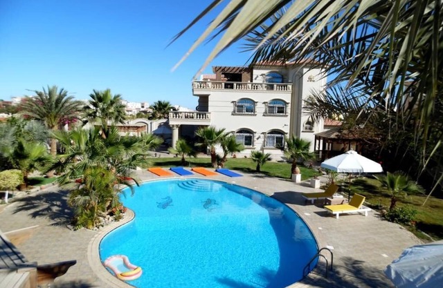 Beautiful Villa with Pool in Hurghada