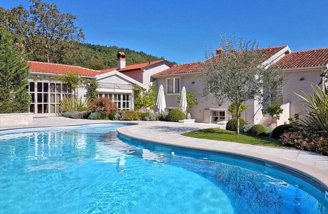Beautiful Villa Zita with pool in Pican