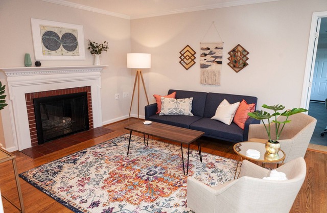 Beautiful West Midtown Home, Minutes From Everything