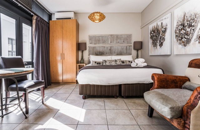 Beautiful apartment in the heart of Historic Stellenbosch