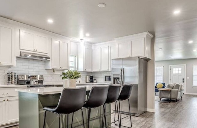 Beautifully Remodeled 3B1.5B W/King Bed By OU Med