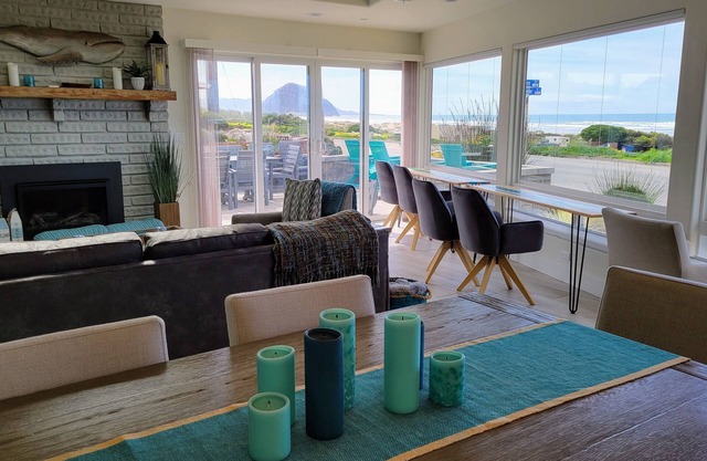 Beautifully Remodeled Oceanfront Home! Previously Listed B4 Remodel with 5-Stars