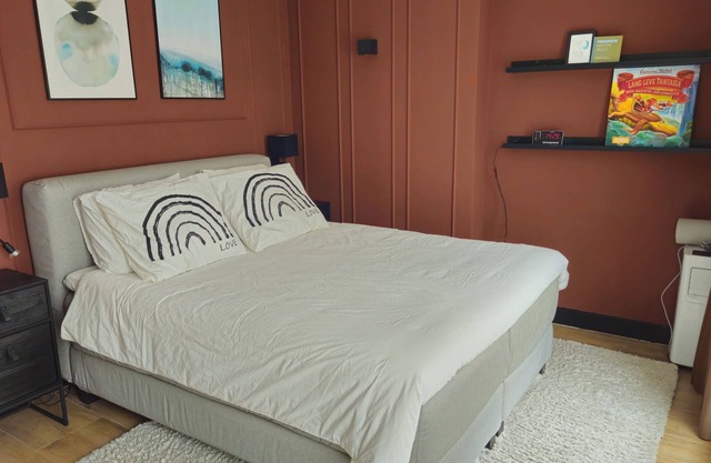 Beautifully renovated 1900 mansion on the edge of downtown Hilversum