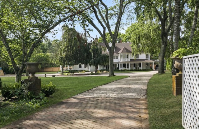 Beautifully Renovated Estate on The North Fork of Long Island