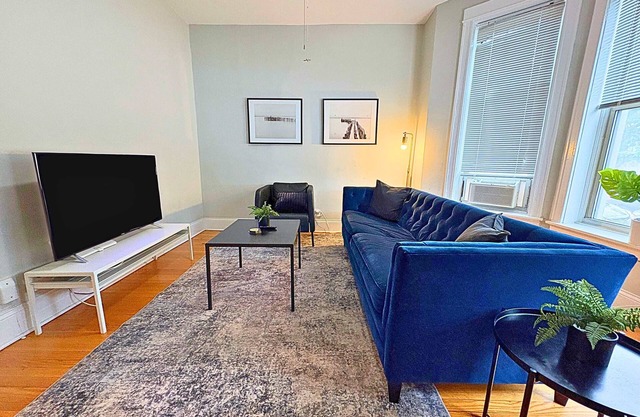 Beautifully Set Up 2BR Space