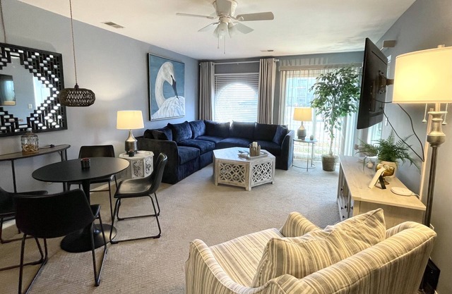 Beautifully Updated 1st Floor 2 Bedroom, 2 Bathroom Condo on the Lake!