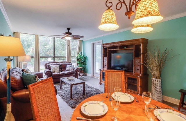 Because Every Day Should Feel Like A Day At The Beach. 2 Bedroom/2 Bath!