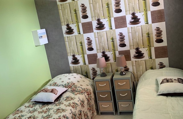 Bed and breakfast at Gandja