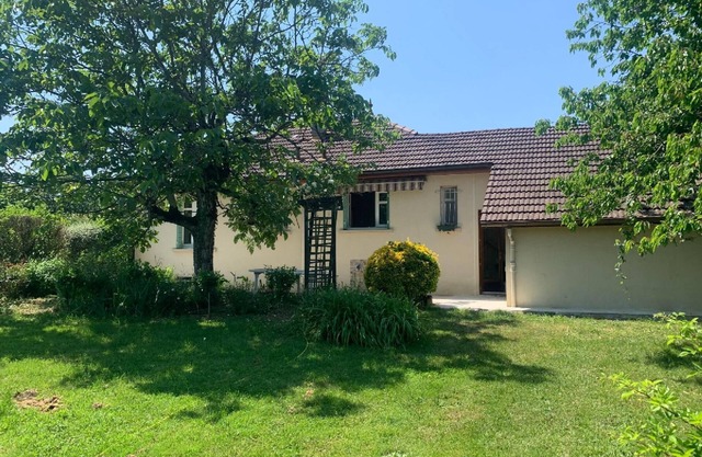 Bed and Breakfast between Bresse and Vineyards
