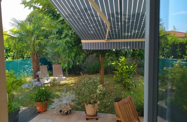 Bed and breakfast en suite near the episcopal city of Albi. Ideal for couples.